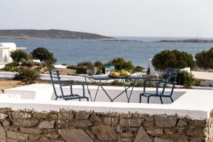 The Sand Collection Villas Paros Greece