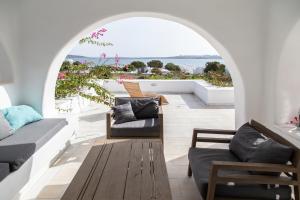 The Sand Collection Villas Paros Greece