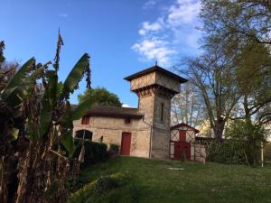 Maisons de vacances la Dependance de Bazin : photos des chambres