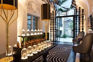 Hotels La Clef Champs-Elysees Paris by The Crest Collection : photos des chambres