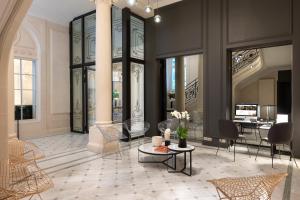 Hotels La Clef Champs-Elysees Paris by The Crest Collection : photos des chambres
