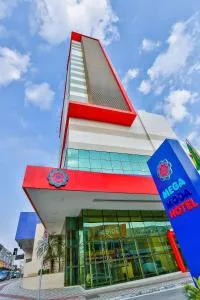 Mega Moda Goiania Hotel - 戈亚尼亚