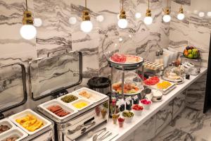 Hotels La Clef Champs-Elysees Paris by The Crest Collection : photos des chambres