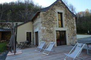 Maisons de vacances Monyoya ,site exceptionnel au coeur des Pyrenees : photos des chambres