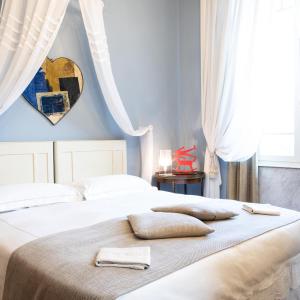 Standard Suite room in Villa Belverde Boutique Hotel