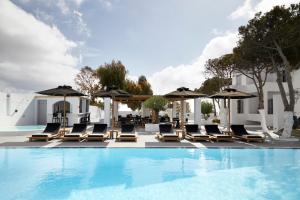 Kalisti Hotel & Suites Santorini Greece
