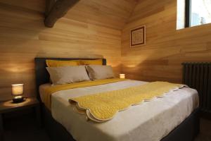 Maisons de vacances Monyoya ,site exceptionnel au coeur des Pyrenees : photos des chambres