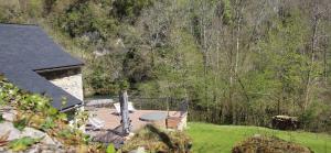 Maisons de vacances Monyoya ,site exceptionnel au coeur des Pyrenees : photos des chambres