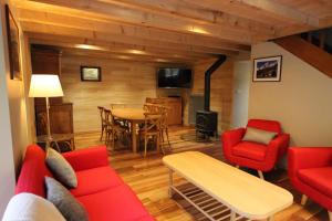 Maisons de vacances Monyoya ,site exceptionnel au coeur des Pyrenees : photos des chambres