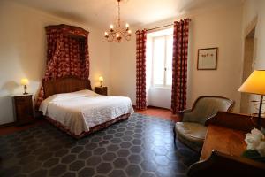 Hotels Logis Hotel Restaurant Gite La Bastide du Vebron : photos des chambres