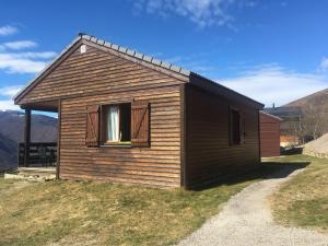 Chalets ISATIS 19 : photos des chambres