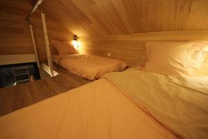 Maisons de vacances Monyoya ,site exceptionnel au coeur des Pyrenees : photos des chambres
