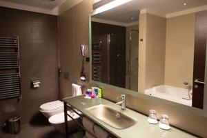 4 star hotell iH Hotels Pomezia Selene Pomezia Itaalia