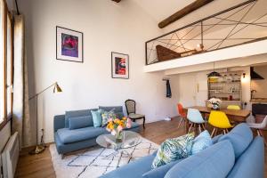 Appartements Sunny, Breezy Gem in the Centre of the Old City : photos des chambres