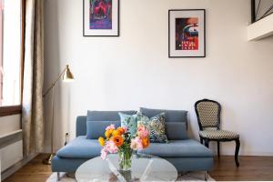 Appartements Sunny, Breezy Gem in the Centre of the Old City : photos des chambres