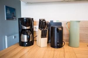 Strandchalet Elmo I in Wremen