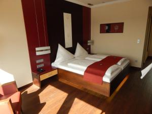 Double Room room in Der Seehof