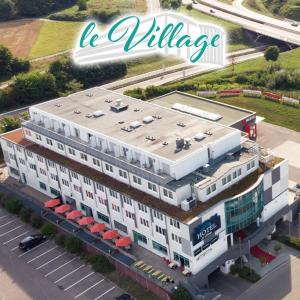 Hotell Hotel Le Village Winnenden Saksamaa