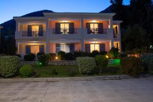 Thalassa Apartments Lefkada Greece