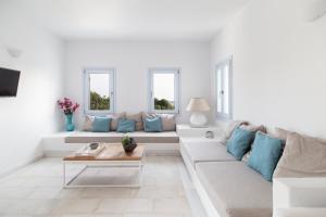 The Sand Collection Villas Paros Greece