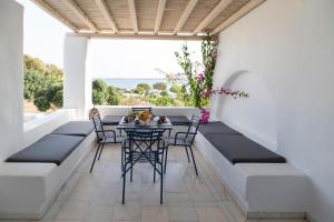 The Sand Collection Villas Paros Greece