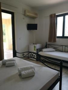 Gefyra Rooms Argolida Greece