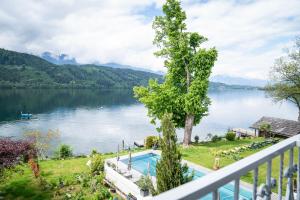 Villa Postillion am See
