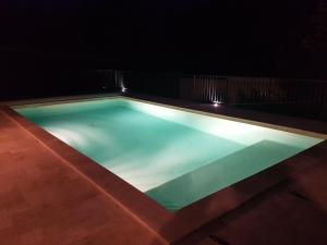 La Casita villa climatisée avec piscine prés dUzes