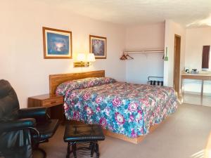 Single Room room in Mountain Country Motor Inn