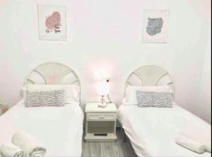 Puerto Banus with private garden