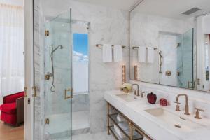 One-Bedroom King Suite with Partial Ocean View room in Faena Hotel Miami Beach