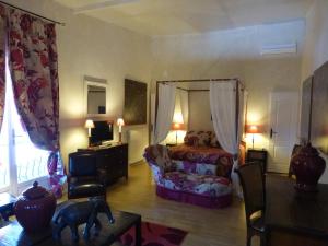 Hotels Mas de la Chapelle : photos des chambres