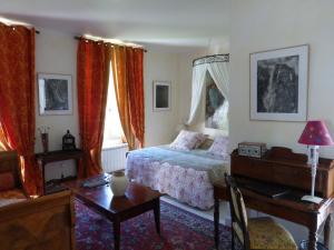 Hotels Mas de la Chapelle : Chambre Triple Deluxe