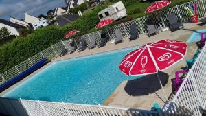 Campings Camping Le Domaine Des Jonquilles : photos des chambres