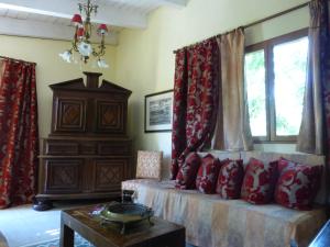 Hotels Mas de la Chapelle : photos des chambres