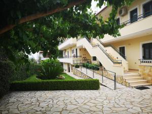 Hotel Patelis Lakonia Greece