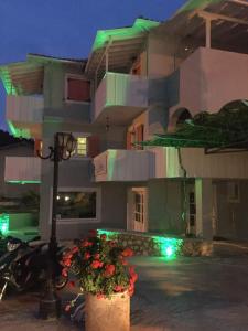 Eolos Apartments with Private Parking