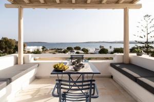 The Sand Collection Villas Paros Greece