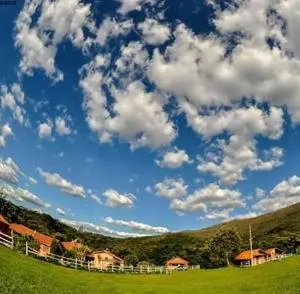 Recanto JF da Serra - Luminárias