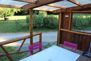 Campings Camping la Chevauchee : photos des chambres