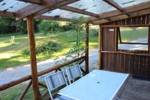 Campings Camping la Chevauchee : photos des chambres