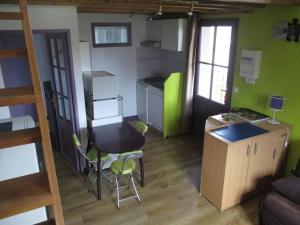 Campings Camping la Chevauchee : photos des chambres