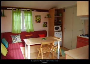 Campings Camping la Chevauchee : photos des chambres