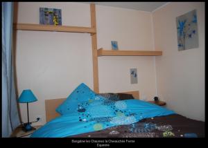 Campings Camping la Chevauchee : photos des chambres