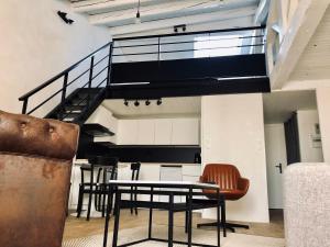 Loft appart photo 15