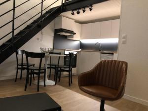 Loft appart photo 21
