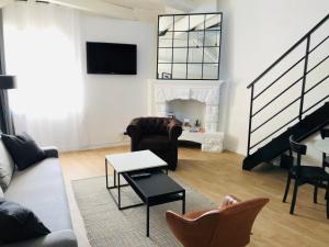 Loft appart photo 9