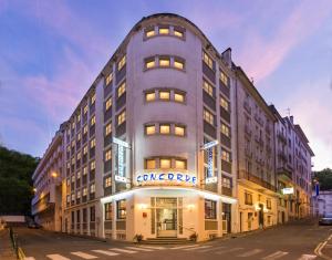 2 star hotel H&ocirc;tel Concorde Lourdes Francia