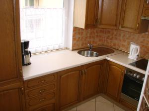 Apartamenty w kołobrzeskim porcie DM