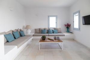 The Sand Collection Villas Paros Greece